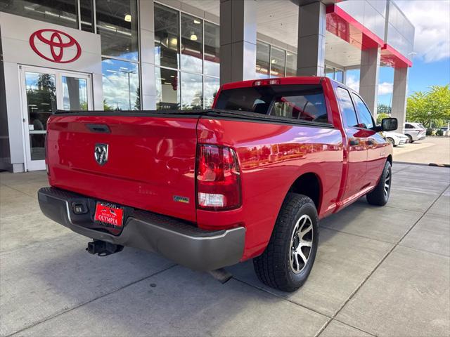 2010 Dodge Ram 1500 ST