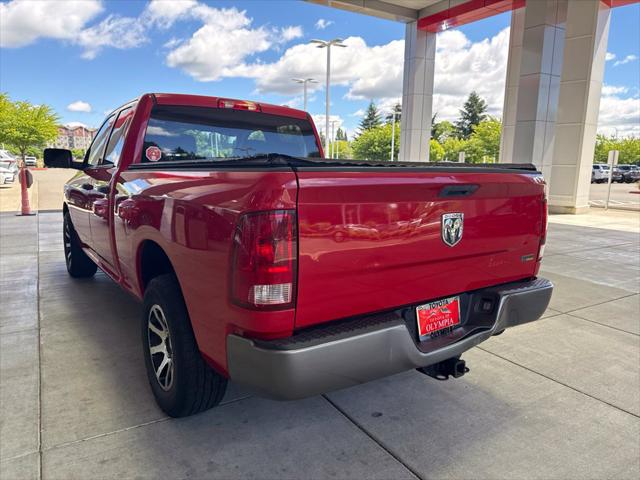 2010 Dodge Ram 1500 ST