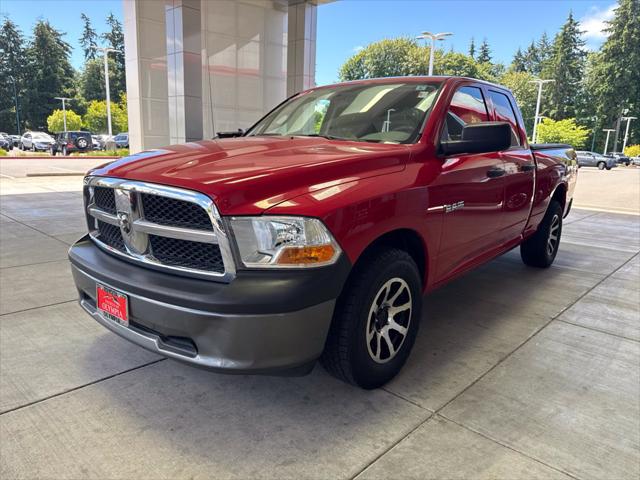 2010 Dodge Ram 1500 ST