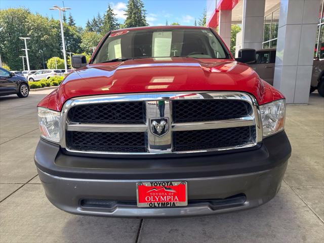 2010 Dodge Ram 1500 ST