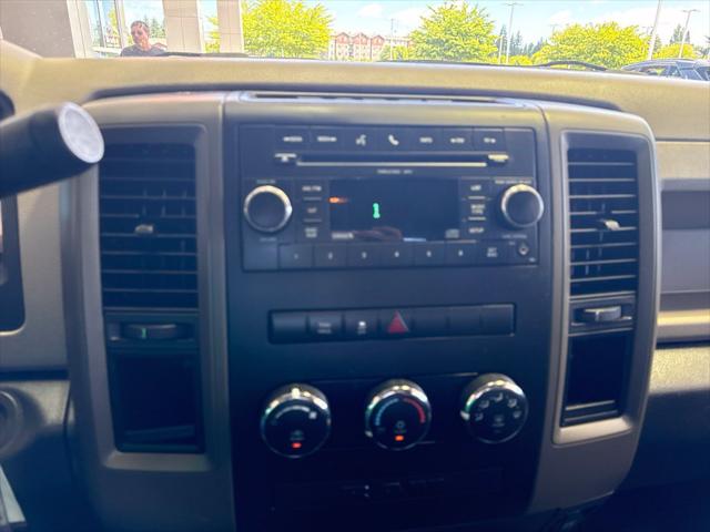 2010 Dodge Ram 1500 ST