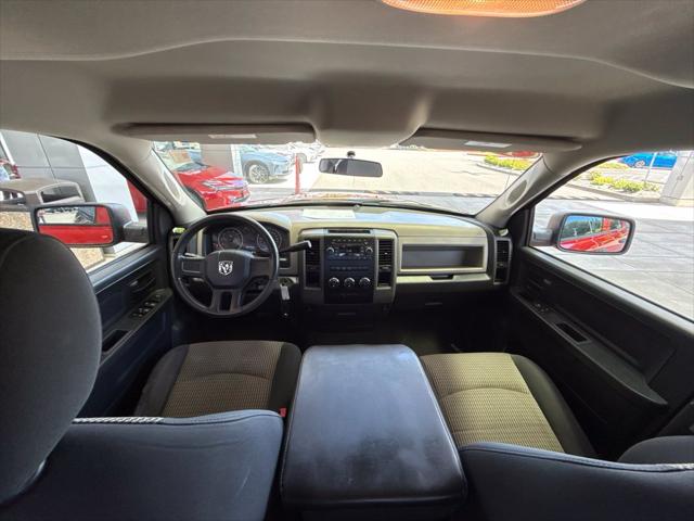 2010 Dodge Ram 1500 ST