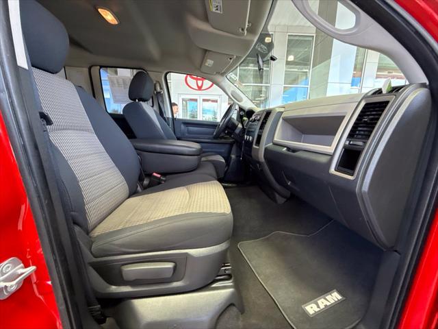2010 Dodge Ram 1500 ST