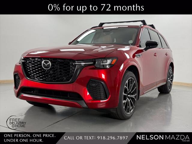 2026 Mazda CX-70 3.3 Turbo S Premium Plus for sale in Tulsa, OK
