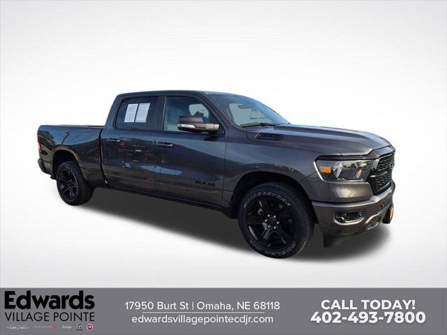 2022 Ram 1500 Big Horn Crew Cab 4x4 6'4" Box for sale in Omaha, NE