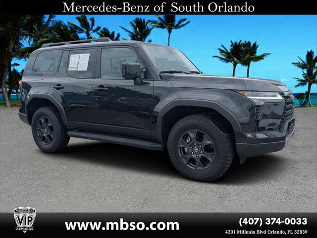 2024 Lexus GX 550 Overtrail for sale in Orlando, FL