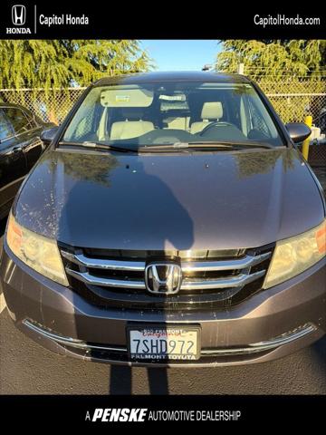 2016 Honda Odyssey EX-L for sale in San Jose, CA