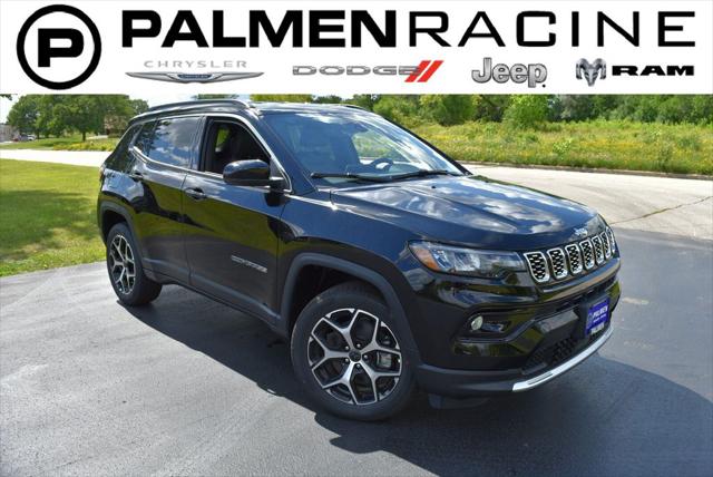 2026 Jeep Compass Limited for sale in Racine, WI