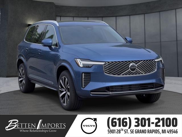 2026 Volvo XC90 Core, B5 AWD Gas (mild hybrid), Gasoline, Bright, 7 Seats for sale in Grand Rapids, MI