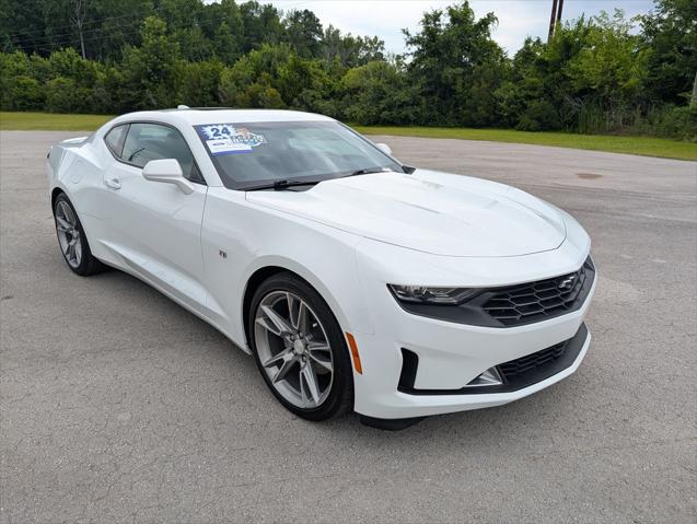 2024 Chevrolet Camaro RWD Coupe 2LT for sale in New Bern, NC