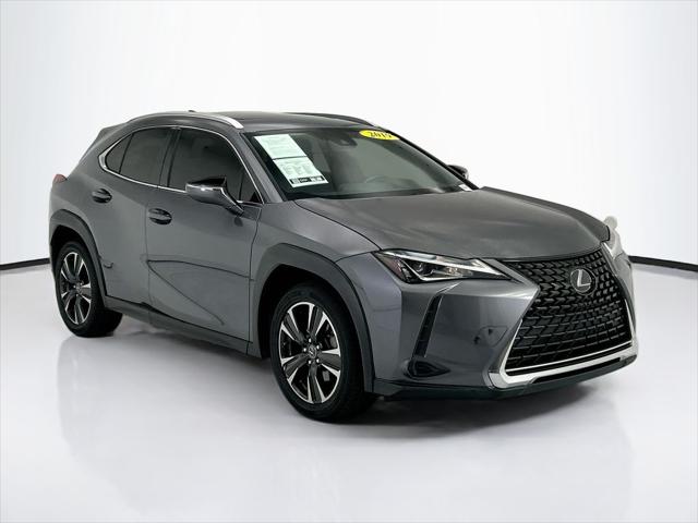 2019 Lexus UX 200 200 Base