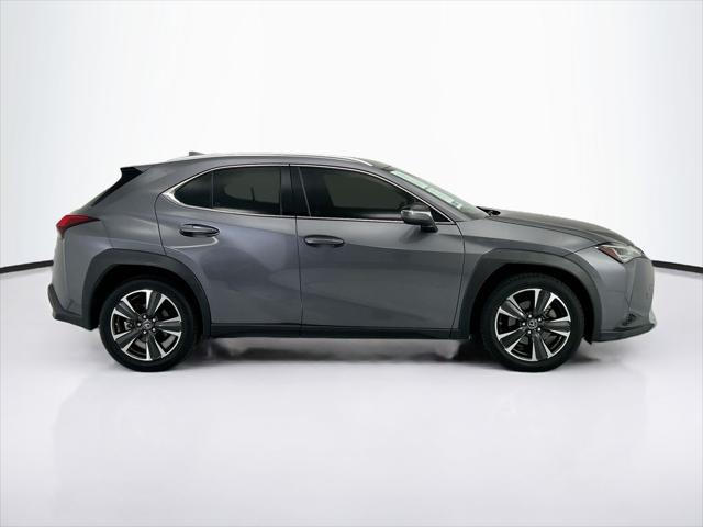 2019 Lexus UX 200 200 Base