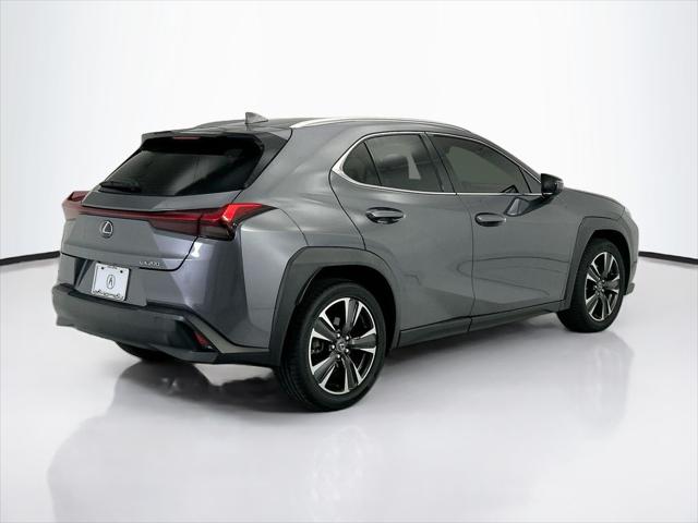 2019 Lexus UX 200 200 Base