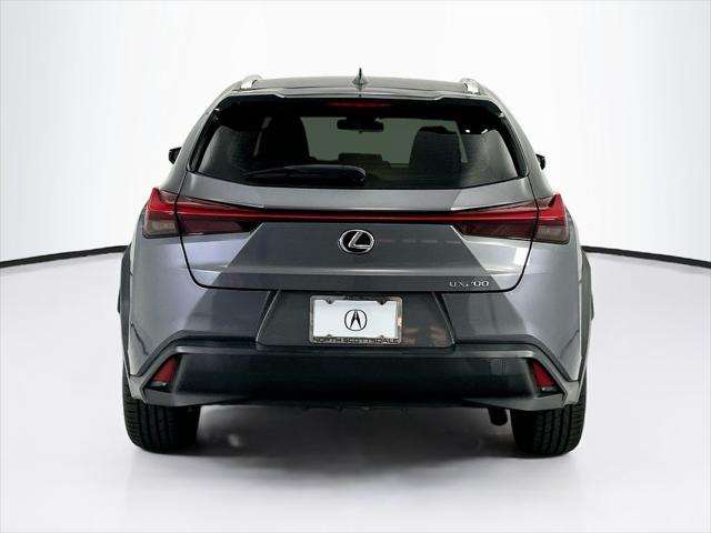 2019 Lexus UX 200 200 Base