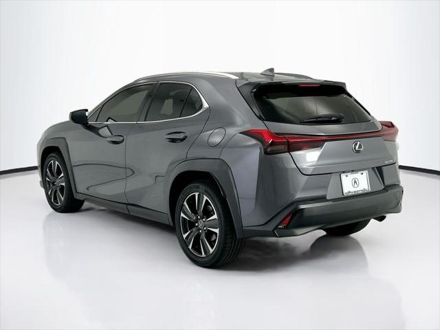 2019 Lexus UX 200 200 Base
