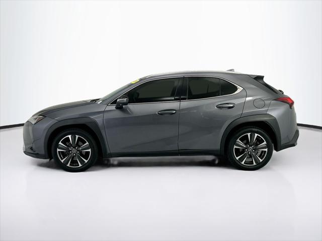 2019 Lexus UX 200 200 Base
