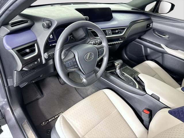 2019 Lexus UX 200 200 Base