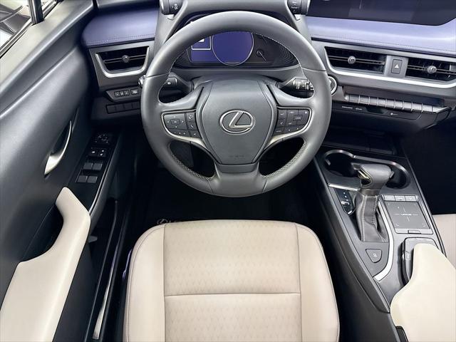 2019 Lexus UX 200 200 Base