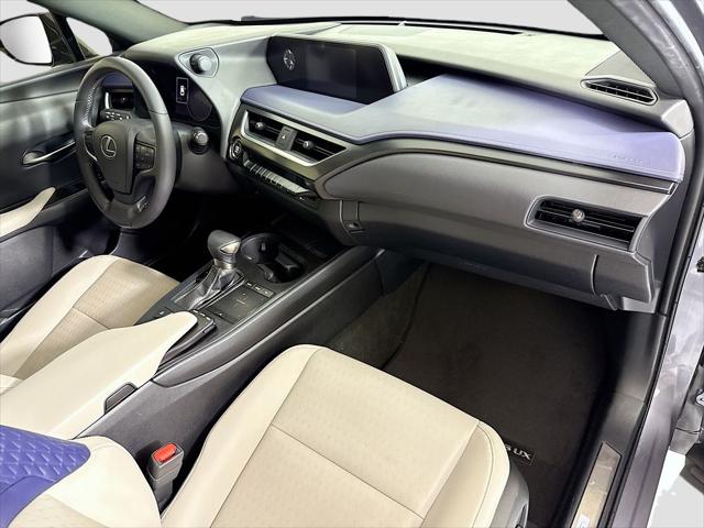 2019 Lexus UX 200 200 Base