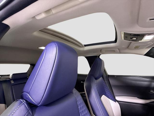 2019 Lexus UX 200 200 Base