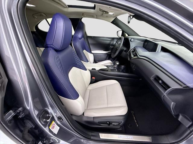 2019 Lexus UX 200 200 Base