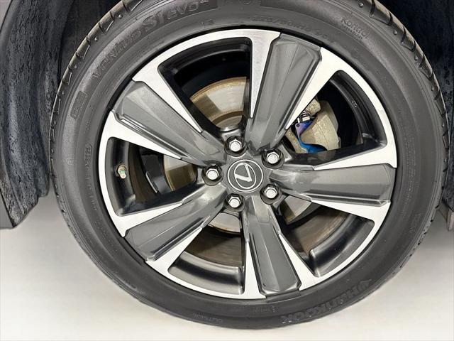 2019 Lexus UX 200 200 Base