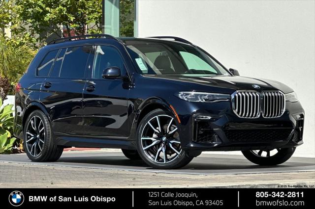 2020 BMW X7 xDrive40i for sale in San Luis Obispo, CA