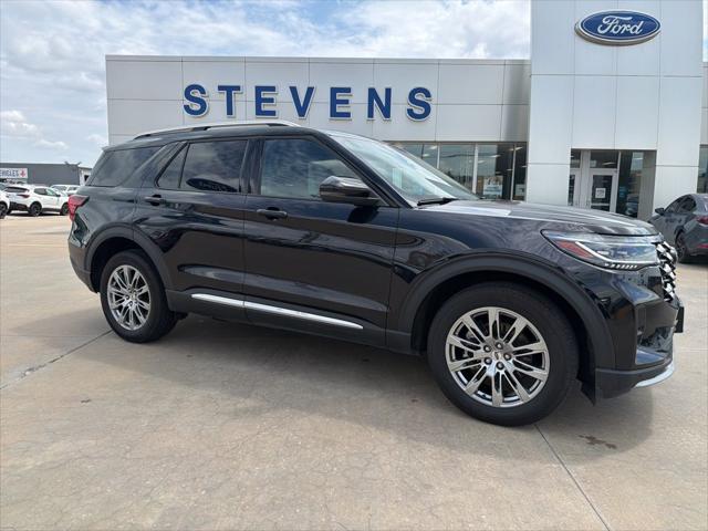2025 Ford Explorer Platinum for sale in Enid, OK