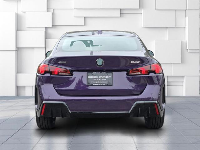 2026 BMW Coupe xDrive