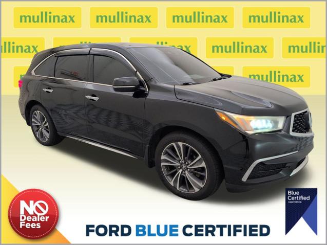 2019 Acura MDX Tech Pkg for sale in Kissimmee, FL
