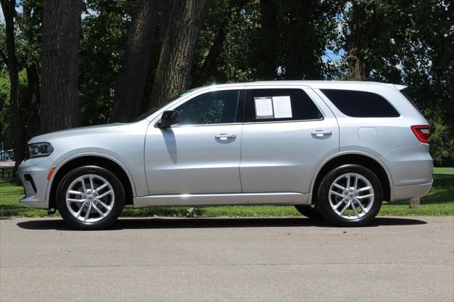 2023 Dodge Durango GT AWD
