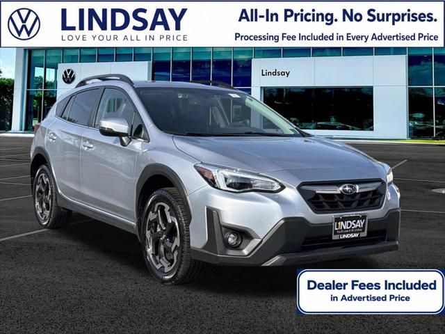 2021 Subaru Crosstrek Limited for sale in Manassas, VA