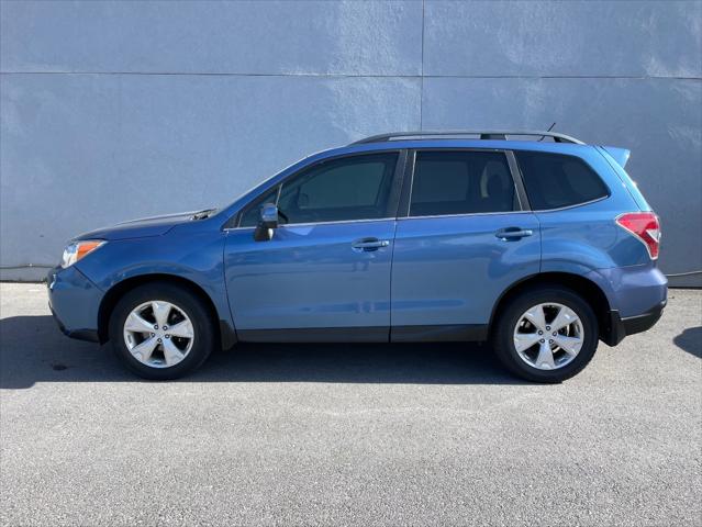 2015 Subaru Forester 2.5i Limited for sale in Midvale, UT
