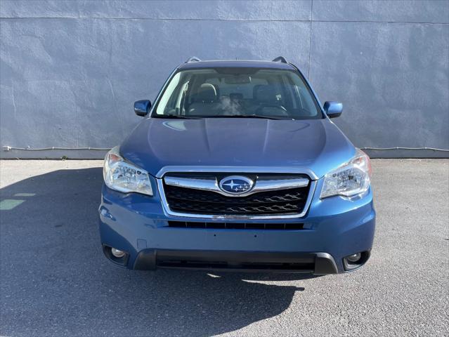 2015 Subaru Forester 2.5i Limited
