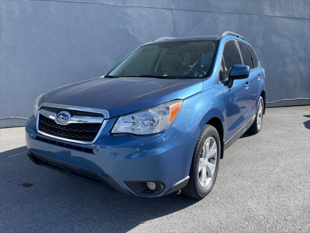 2015 Subaru Forester 2.5i Limited