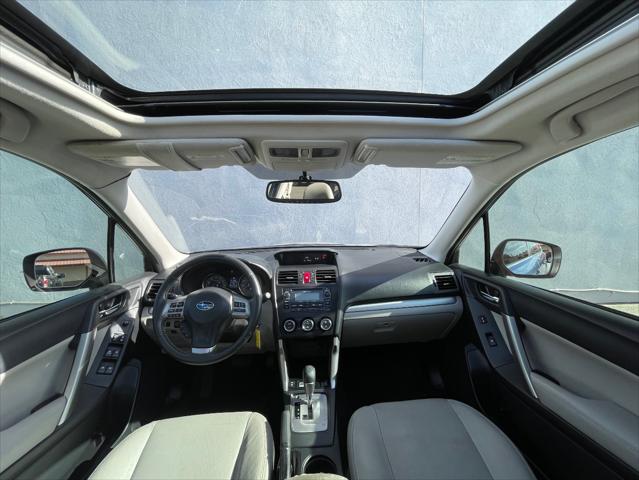 2015 Subaru Forester 2.5i Limited