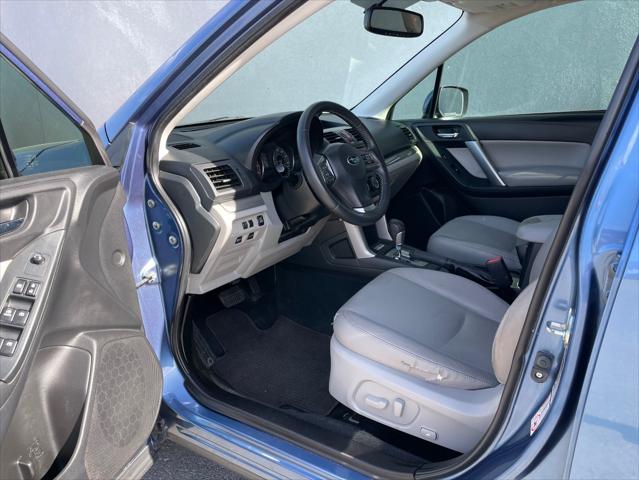 2015 Subaru Forester 2.5i Limited