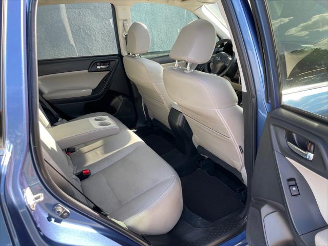 2015 Subaru Forester 2.5i Limited