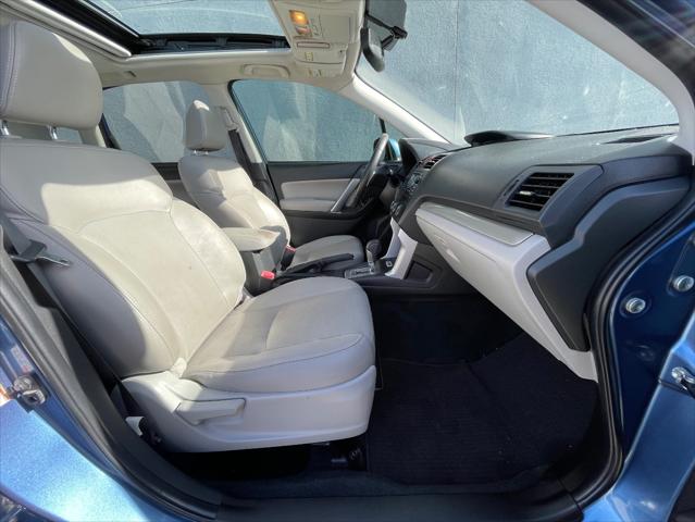 2015 Subaru Forester 2.5i Limited