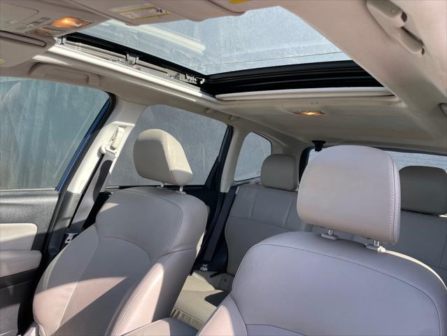 2015 Subaru Forester 2.5i Limited