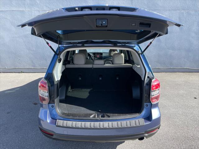 2015 Subaru Forester 2.5i Limited