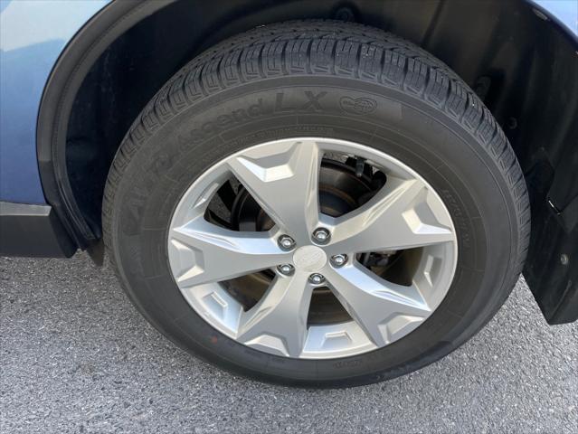 2015 Subaru Forester 2.5i Limited
