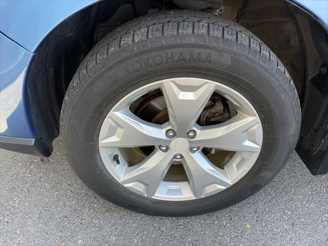 2015 Subaru Forester 2.5i Limited