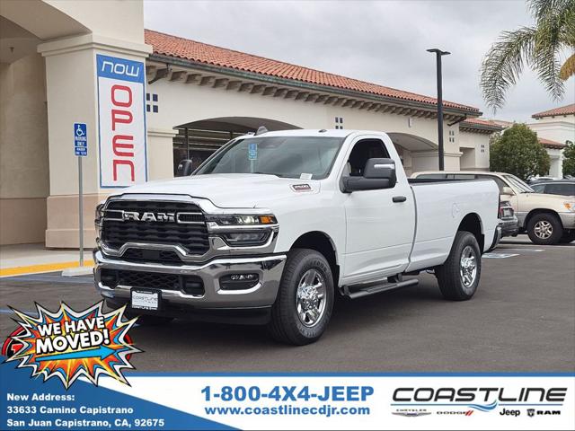 2026 Ram 2500 Tradesman Regular Cab 4x2 8' Box for sale in San Juan Capistrano, CA