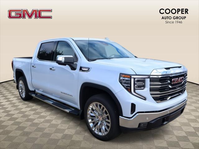 2026 GMC Sierra 1500 Crew Cab, Short Bed, SLT, 4WD for sale in Shawnee, OK