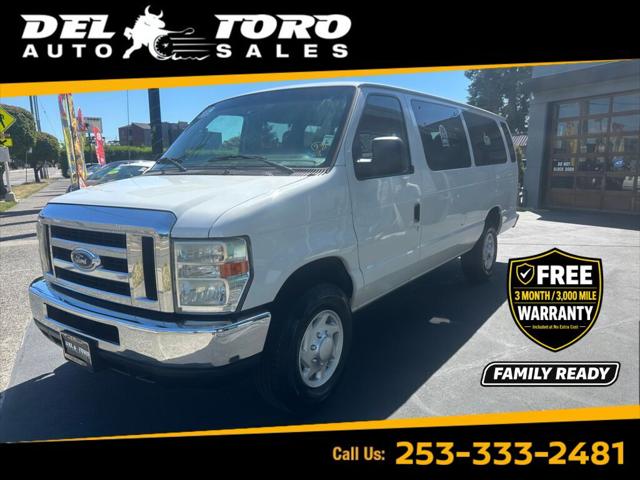 2009 Ford E-350 Super Duty XLT for sale in Auburn, WA