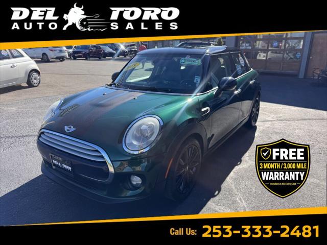 2015 MINI Hardtop Cooper for sale in Auburn, WA