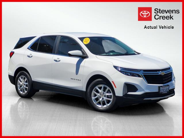 2022 Chevrolet Equinox FWD LT for sale in San Jose, CA