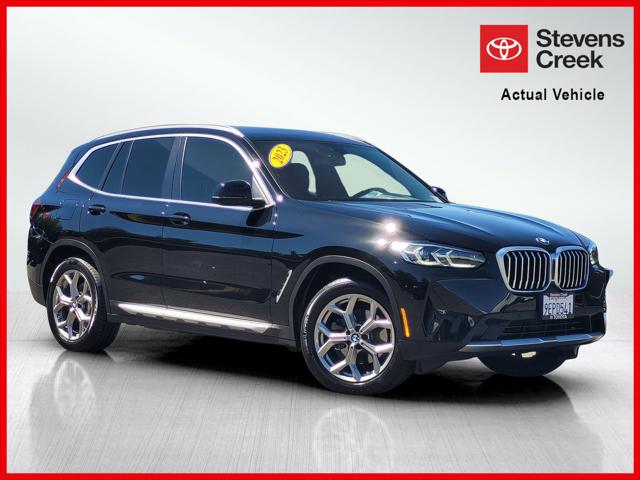 2023 BMW X3 xDrive30i for sale in San Jose, CA