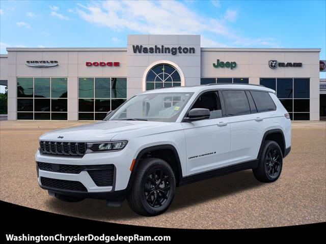 2026 Jeep Grand Cherokee L Altitude 4x4 for sale in Washington, NC